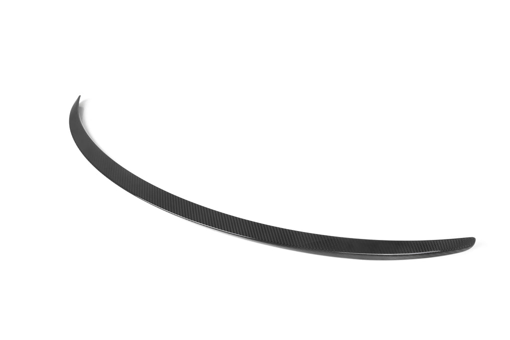 OEM-Style Pre Pregged Dry Carbon Fiber Spoiler for Mercedes-Benz CLA C117 Coupe 2013-2019 – image 10