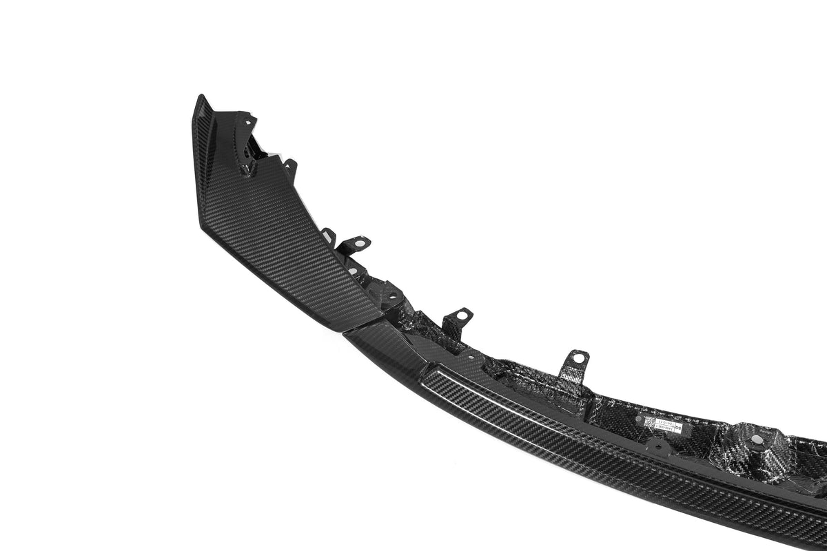 CS Style Pre Pregged Dry Carbon Front Lip for BMW M3 G80 G81 / M4 G82 G83 2020+ – Photo 22