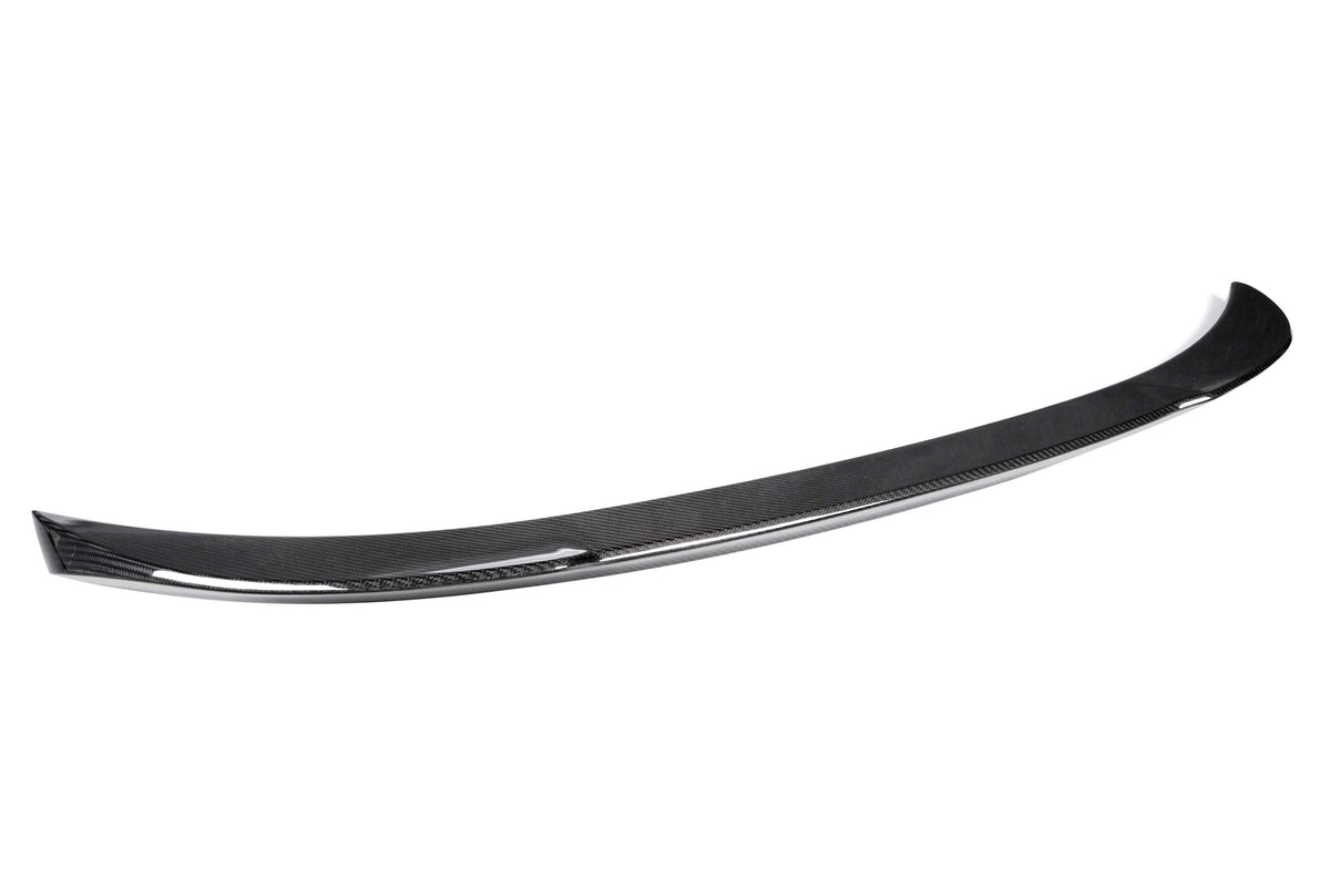 CS Style Pre Pregged Dry Carbon Fiber Spoiler for BMW 4 Series F36 Gran Coupe 2015-2020 – image 3