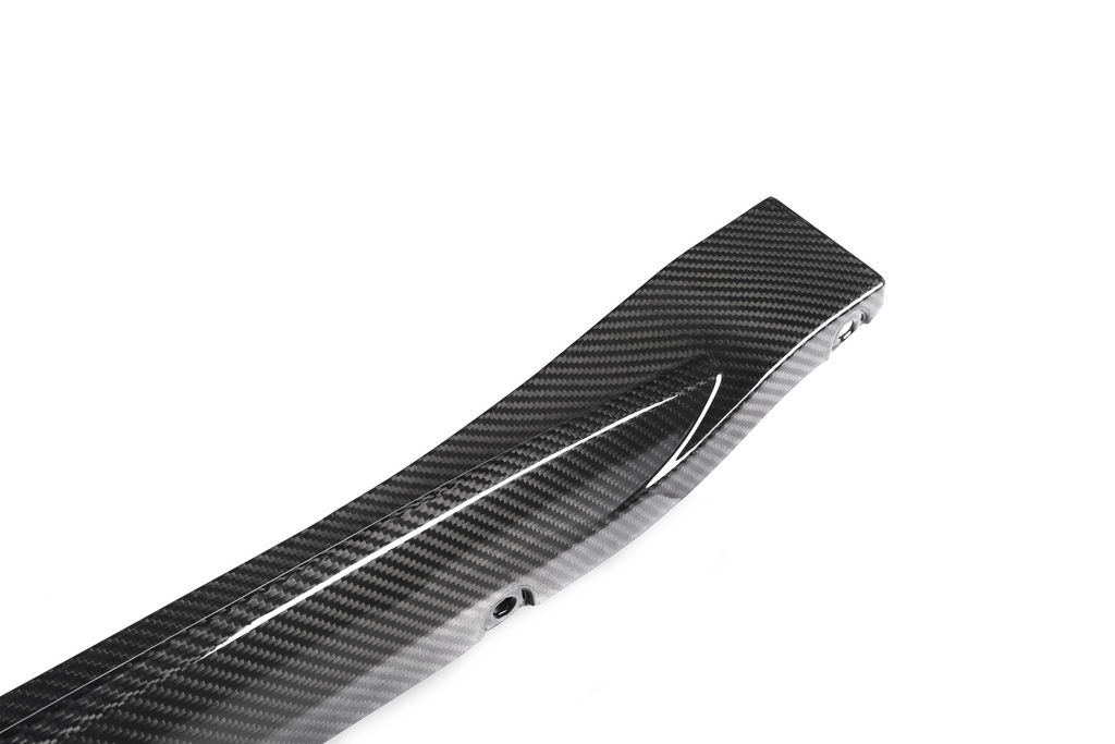 OEM Style Pre Pregged Dry Carbon Fiber Side Skirts for BMW M4 G82 G83 2020+ – image 10