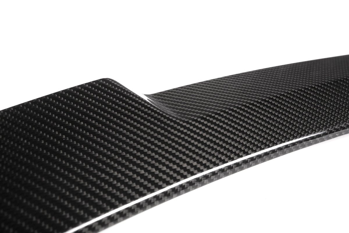 M4 Style Pre Pregged Dry Carbon Fiber Spoiler for BMW 3 Series F30 2013-2018 / M3 F80 2013-2020 – image 10