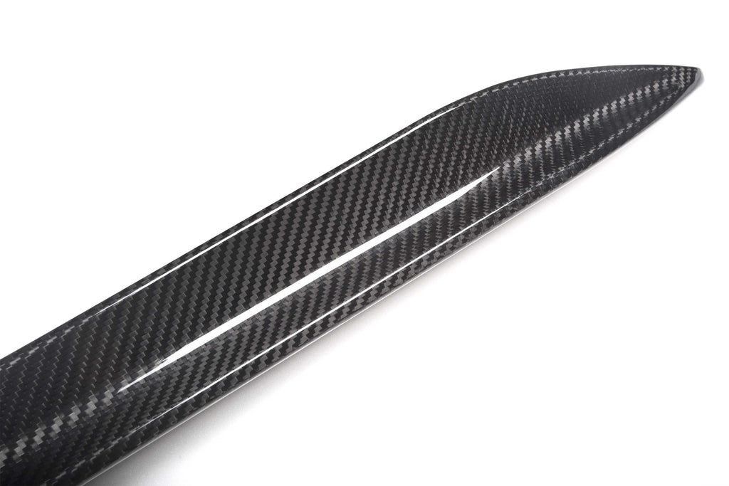 M Performance Style Pre Pregged Dry Carbon Fiber Side Skirt for BMW 3 Series G20 Pre LCI / LCI 2019+ – image 7