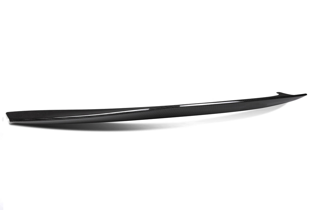 PSM Style Pre Pregged Dry Carbon Fiber Spoiler for Mercedes-Benz C Class W205 Sedan 2018+ – image 9