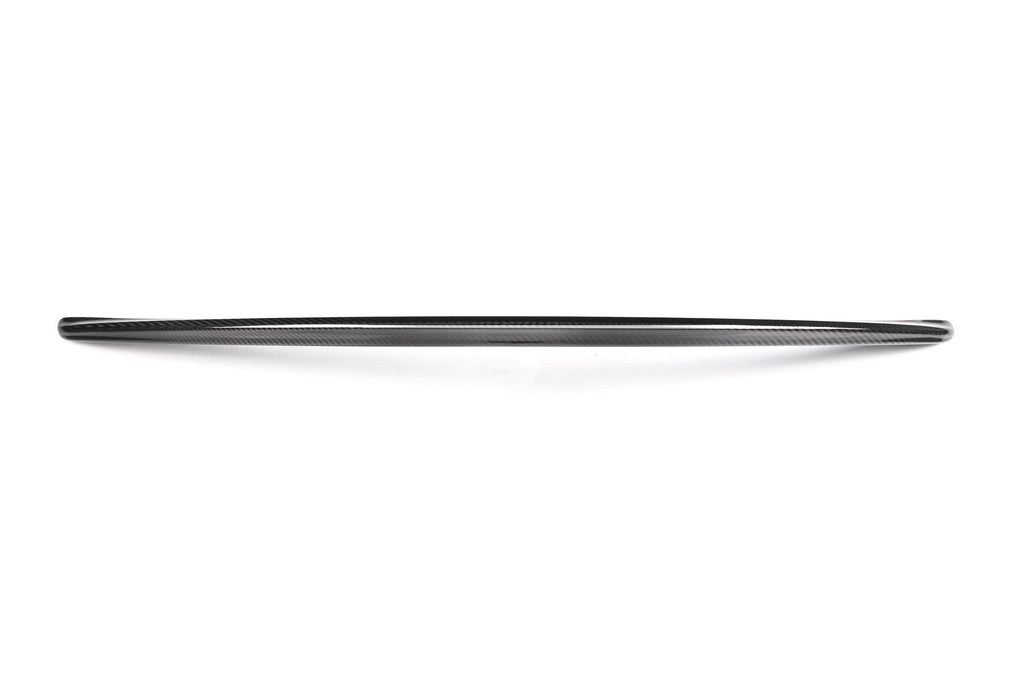 OEM Style Pre Pregged Dry Carbon Fiber Spoiler for Mercedes-Benz C Class W205 Sedan 2021+ – image 10