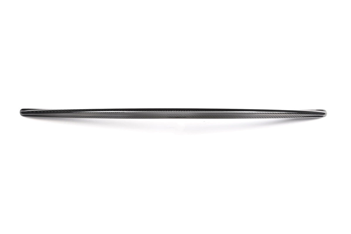 OEM Style Pre Pregged Dry Carbon Fiber Spoiler for Mercedes-Benz C Class W205 Sedan 2021+ – image 10