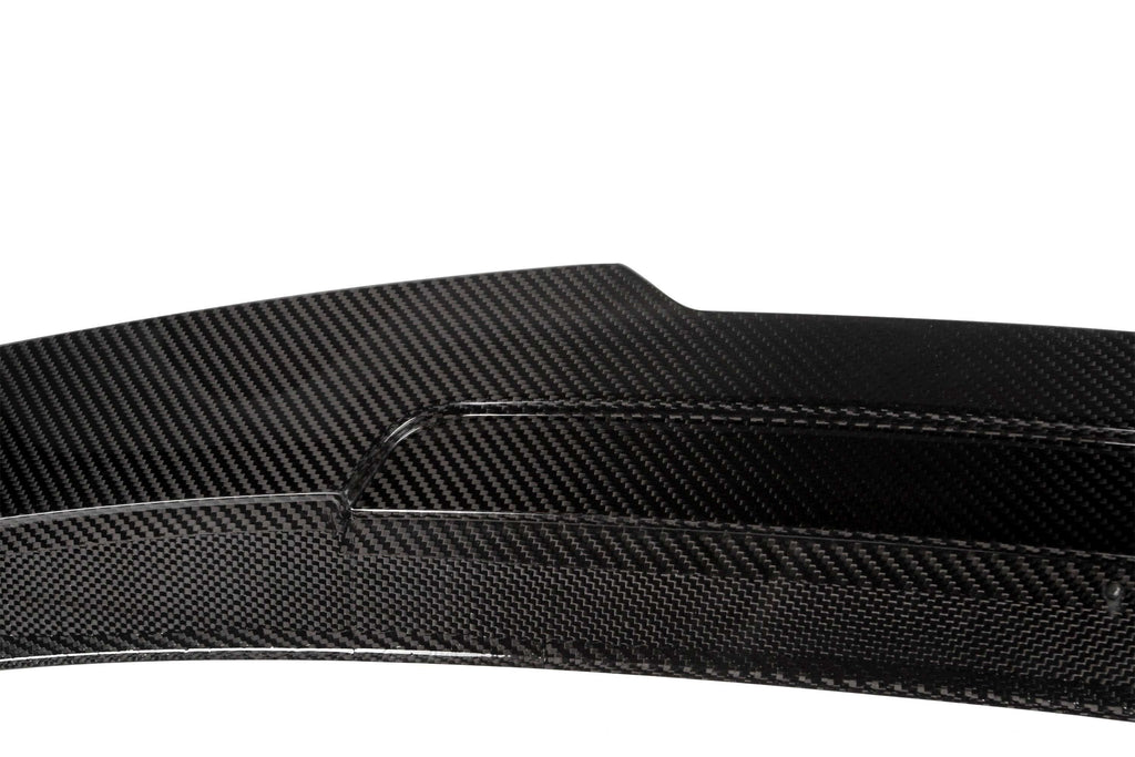 PSM Style Pre Pregged Dry Carbon Trunk Lid Spoiler for BMW 2 Series F22 / M2 F87 2014-2021 – image 2