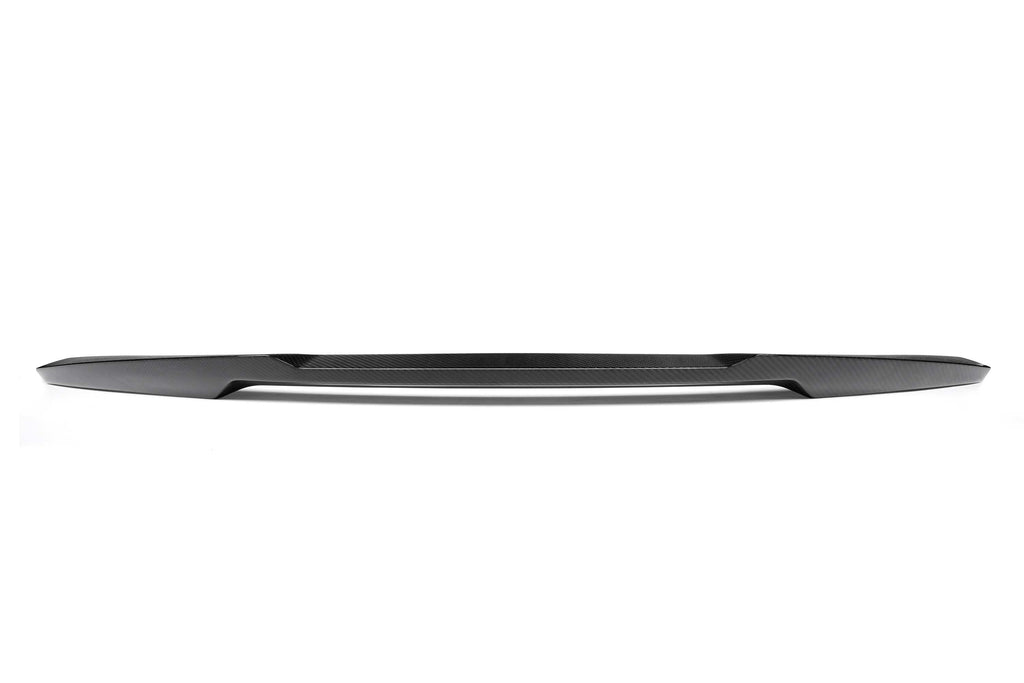 M4 Style Pre Pregged Dry Carbon Fiber Spoiler for BMW 4 Series F32 Coupe 2015-2020 – image 5