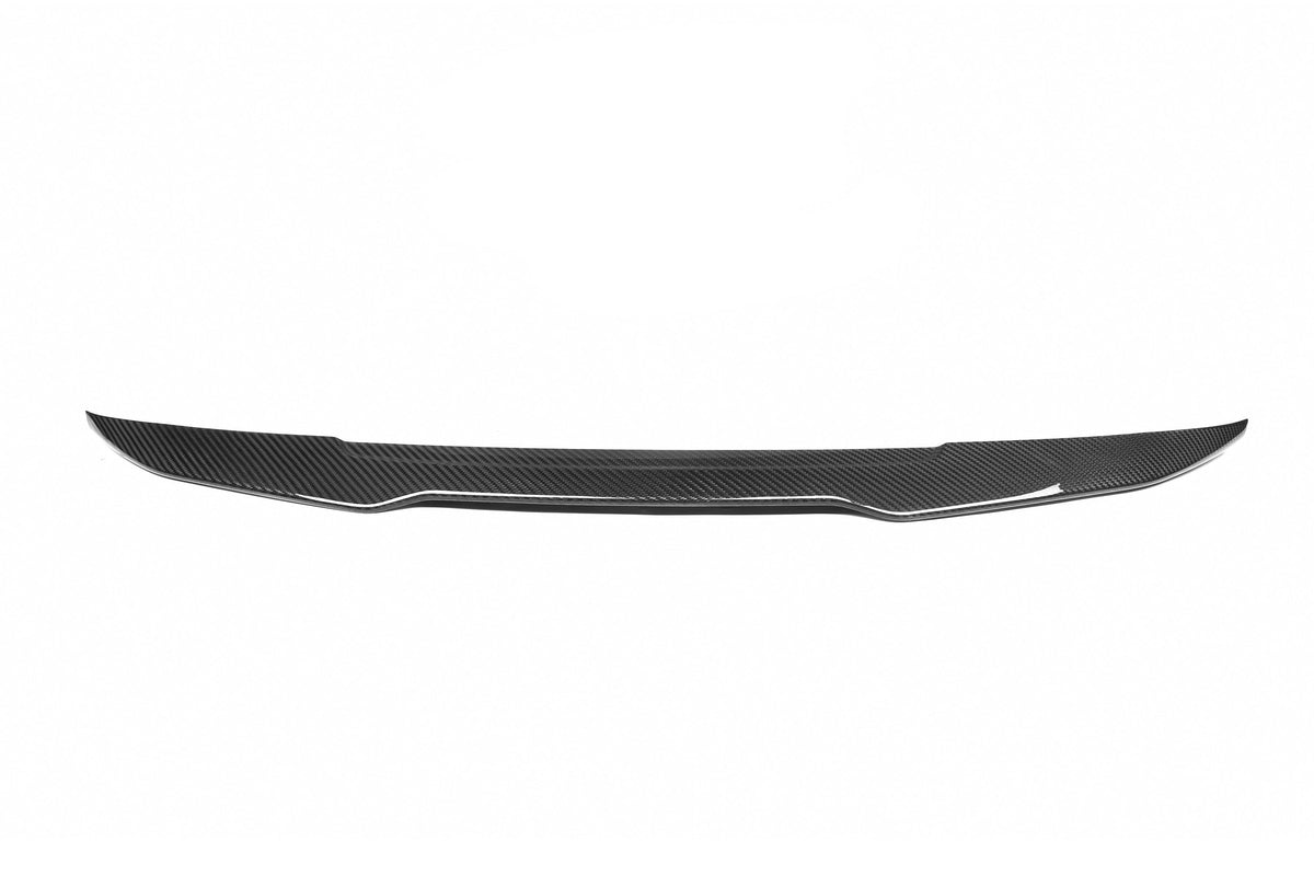 PSM Style Pre Pregged Dry Carbon Fiber Spoiler for Audi A3 / S3 / RS3 8Y Sedan 2021+ – image 12