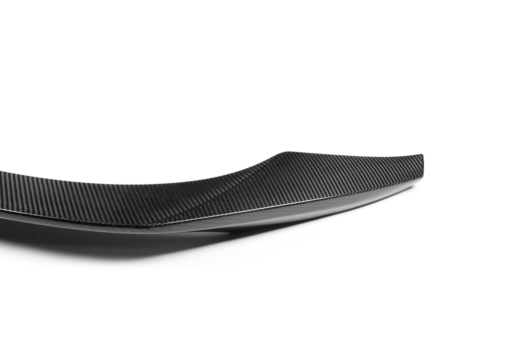 TRD Style Pre Pregged Dry Carbon Fibre Spoiler for Toyota Supra A90 2019+ – image 25