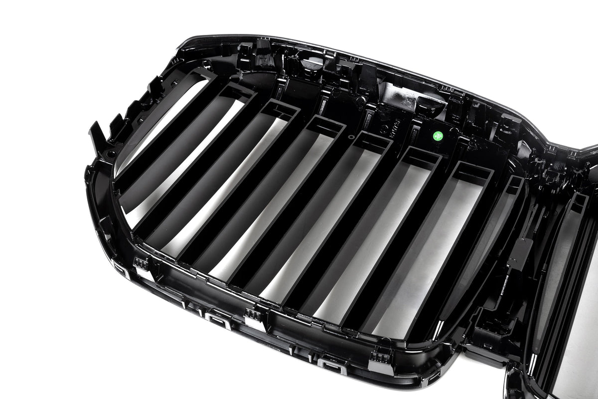 M Performance Style Grille (Single Slat) for BMW X7 G07 LCI 2023+ – Photo 11
