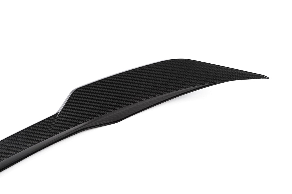 M Performance Style Pre Pregged Dry Carbon Spoiler for BMW 4 Series Gran Coupe G26 2020+ – image 9