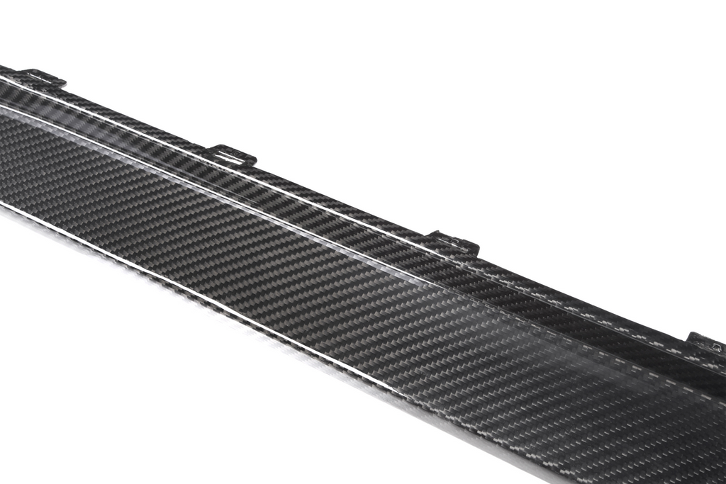 OEM Style Pre Pregged Dry Carbon Fiber Side Skirts for BMW M4 G82 G83 2020+ – image 11