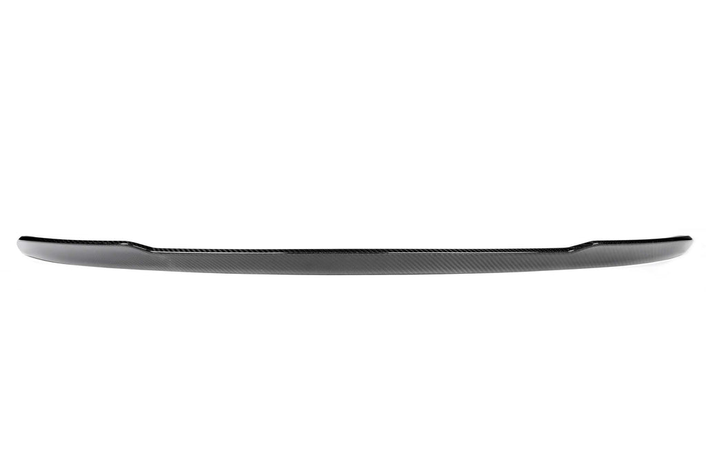 CS Style Pre Pregged Dry Carbon Fiber Spoiler for BMW 4 Series F36 Gran Coupe 2015-2020 – image 4