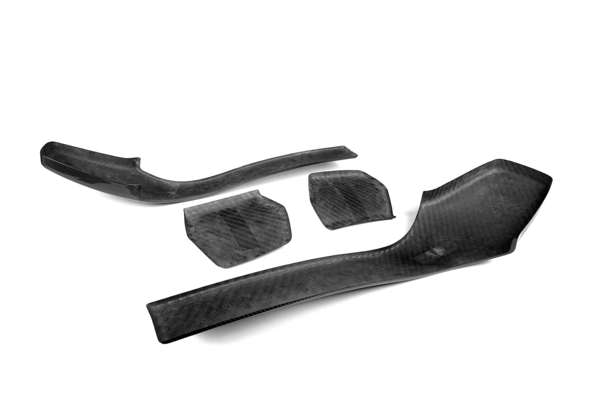 OEM Style Carbon Backrest Front+Rear Pre Pregged Dry Carbon Fiber for BMW M3 F80 / M4 F82 2013-2020 – image 5
