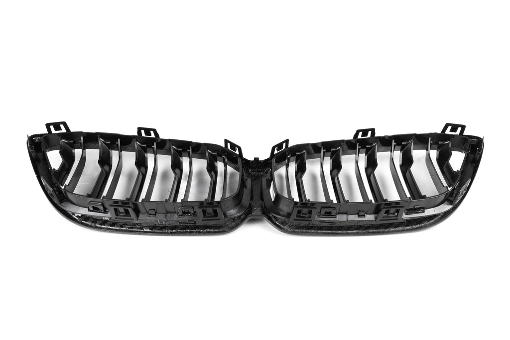 M Performance Style Pre Pregged Dry Carbon Fiber Grille for BMW M2 F87 LCI Competition 2019-2021 – Photo 8