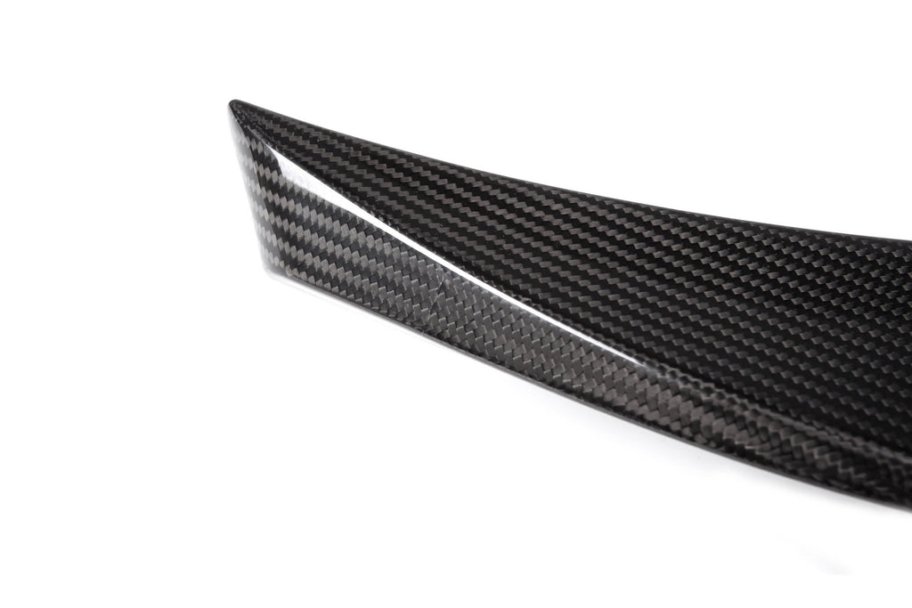 CS Style Pre Pregged Dry Carbon Fiber Spoiler for BMW 3 Series F30 2013-2018 / M3 F80 2013-2020 – image 10