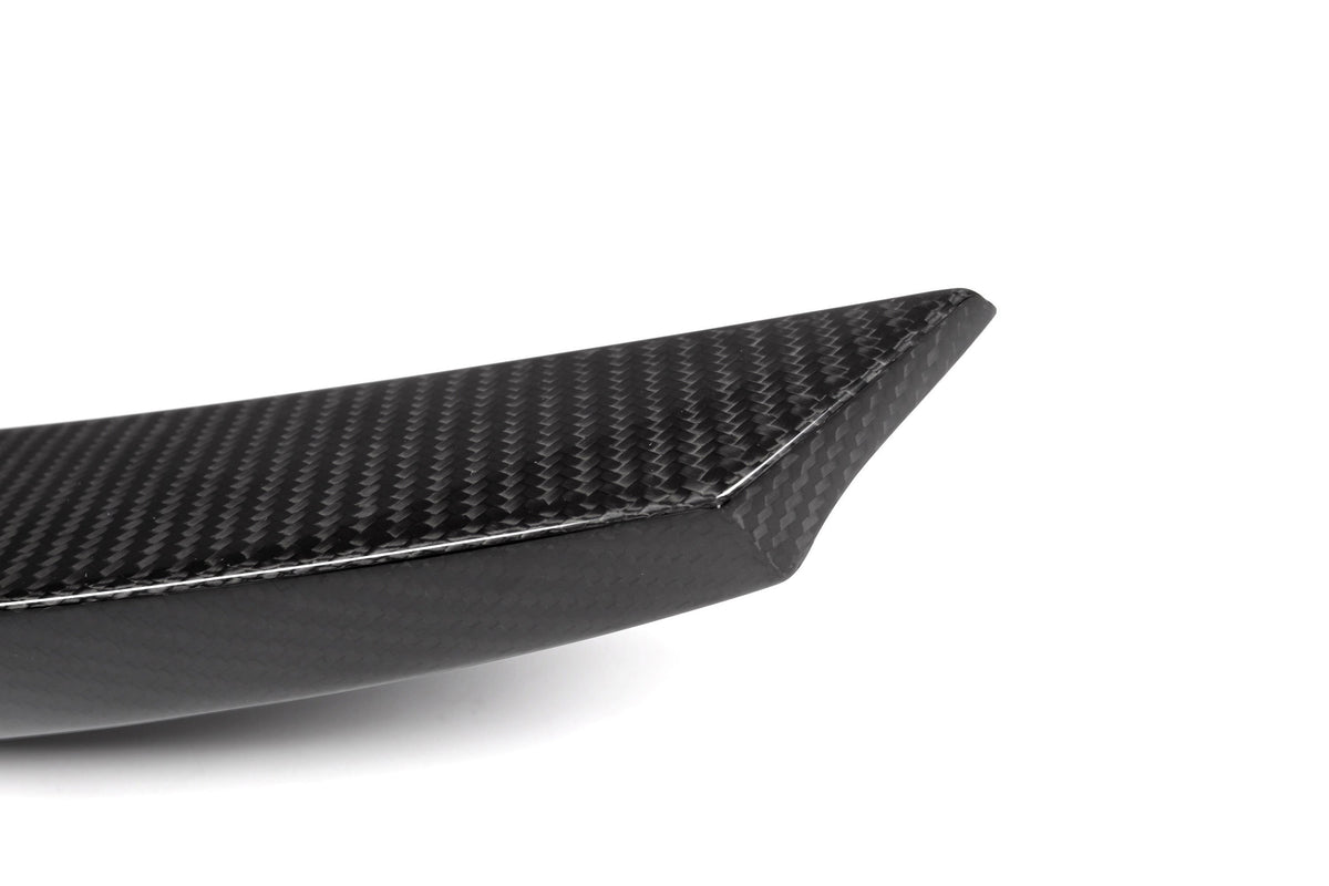M4 Style Pre Pregged Dry Carbon Fiber Spoiler for BMW 3 Series F30 2013-2018 / M3 F80 2013-2020 – image 11