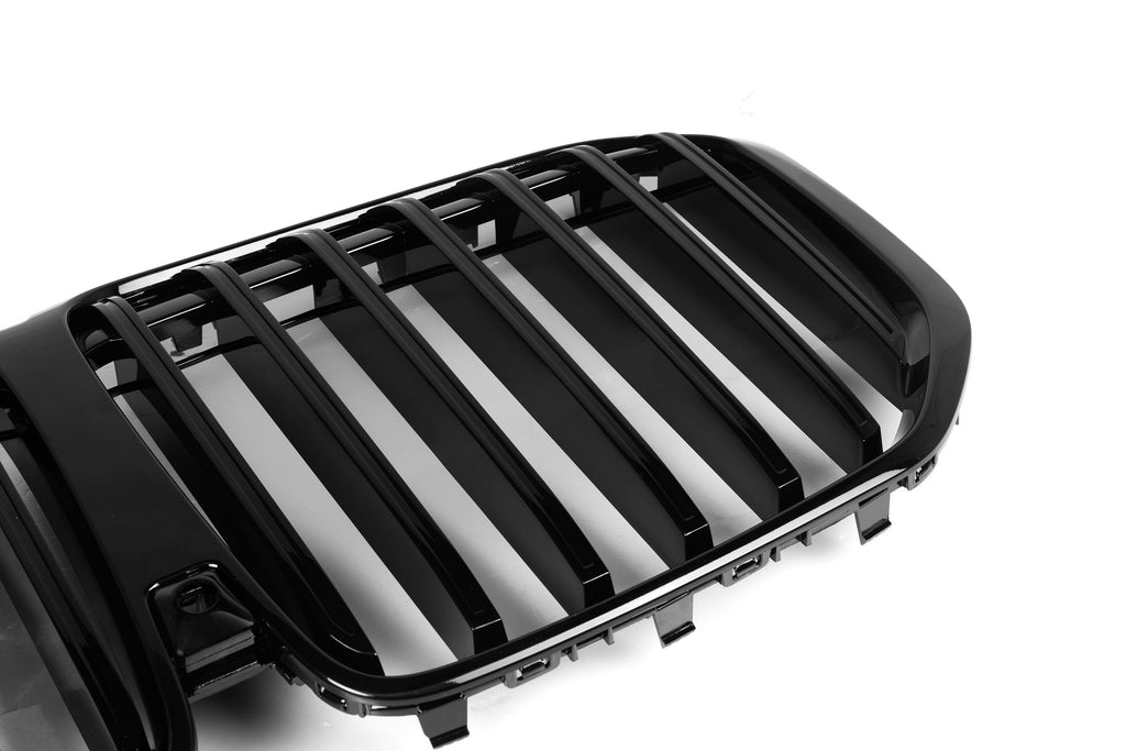 M Performance Style Grille (Single Slat) for BMW X7 G07 LCI 2023+ – Photo 12