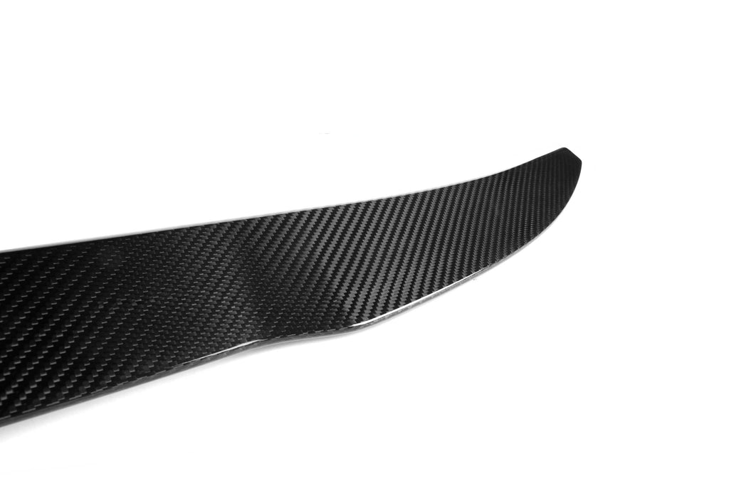 M Performance Style Pre Pregged Dry Carbon Fiber Spoiler for BMW X4 G02 / X4M F98 2019+ – Photo 13