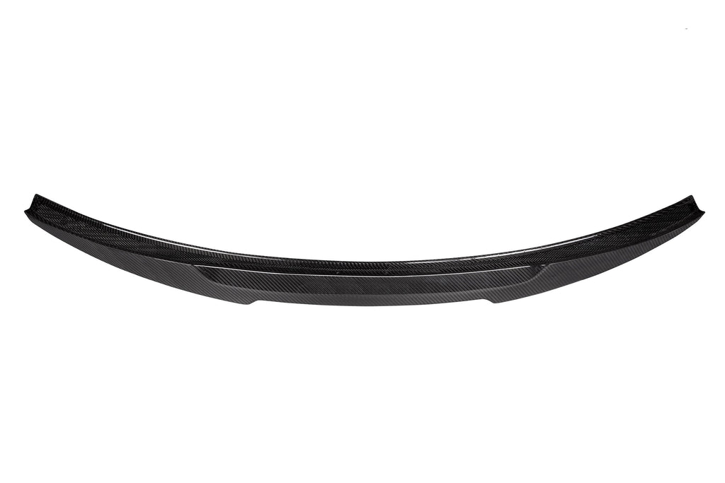 M4 Style Pre Pregged Dry Carbon Fiber Spoiler for BMW 4 Series Coupe G22 / M4 G82 2021+ – image 5