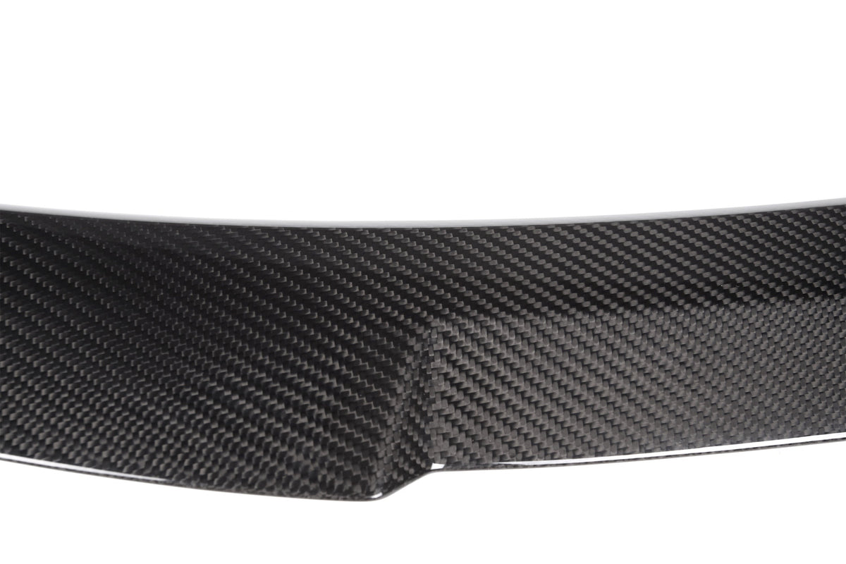 M4 Style Pre Pregged Dry Carbon Fiber Spoiler for BMW M4 F82 2014-2020 – image 10