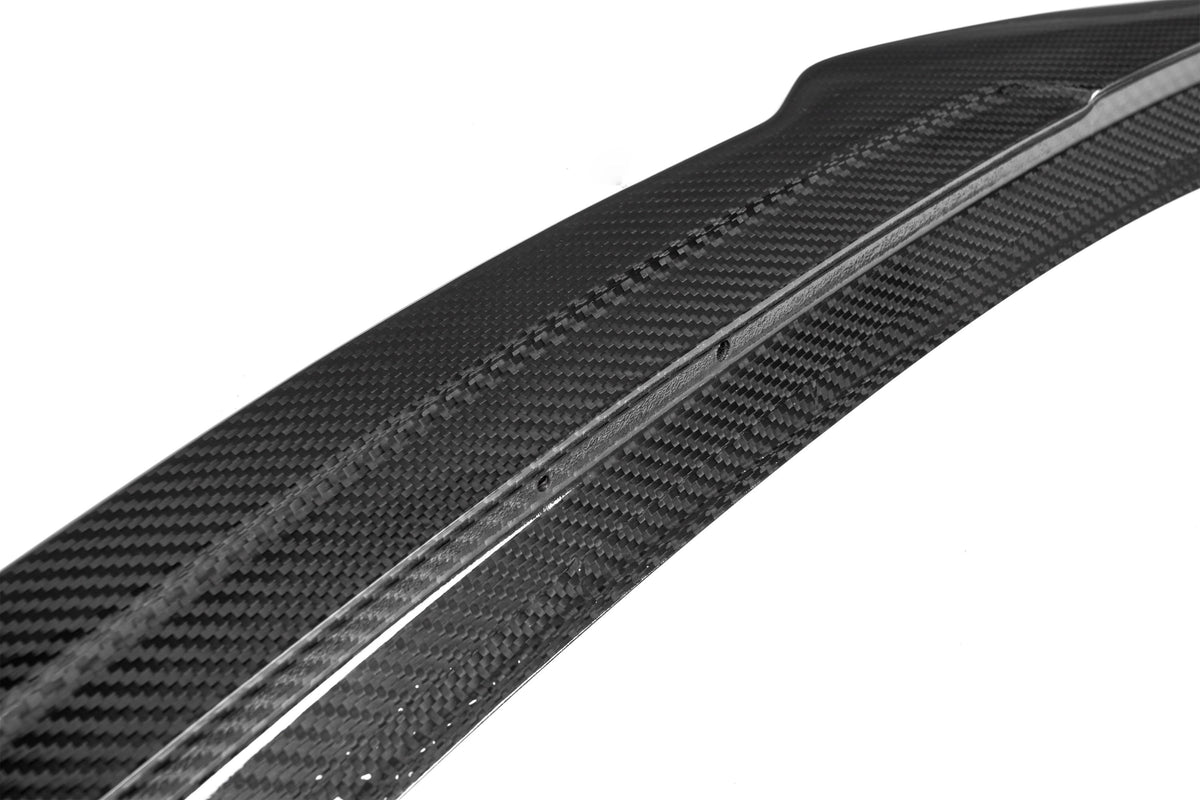 PSM Style Pre Pregged Dry Carbon Fiber Spoiler for Audi A3 / S3 / RS3 8Y Sedan 2021+ – image 13