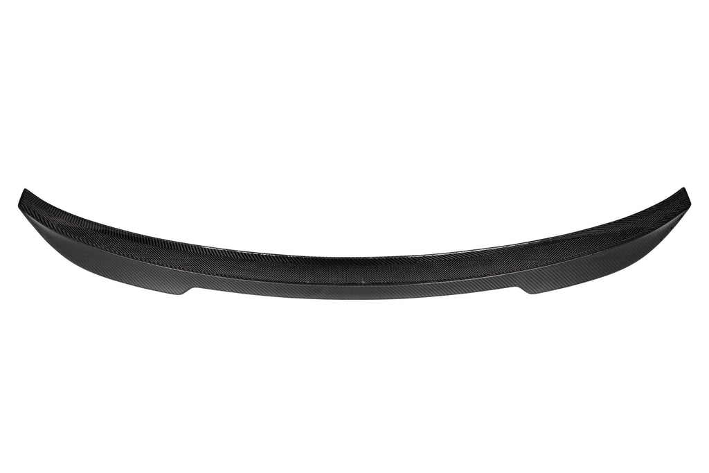 CS Style Pre Pregged Dry Carbon Fiber Spoiler for BMW 4 Series F36 Gran Coupe 2015-2020 – image 5