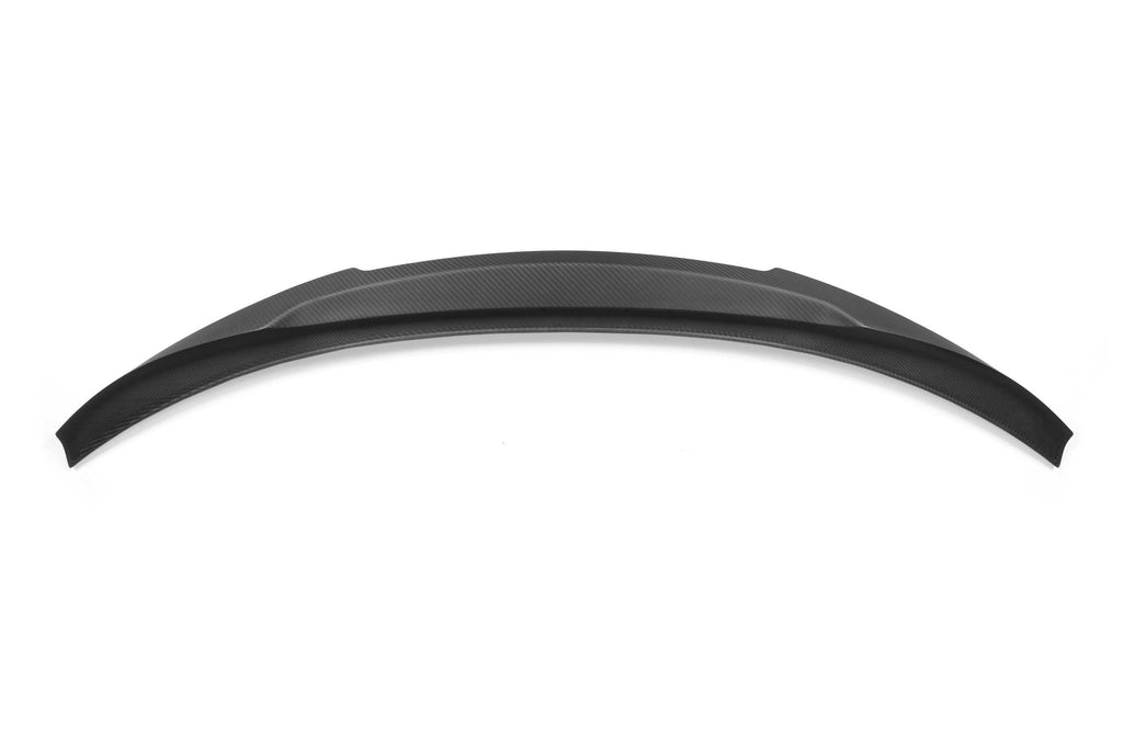 M4 Style Pre Pregged Dry Carbon Fiber Spoiler for BMW 4 Series F36 Gran Coupe 2015-2020 – image 2