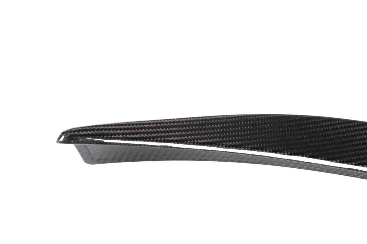 M Performance V2 Style Pre Pregged Dry Carbon Spoiler for BMW 3 Series G20 / M3 G80 2020+ – image 11