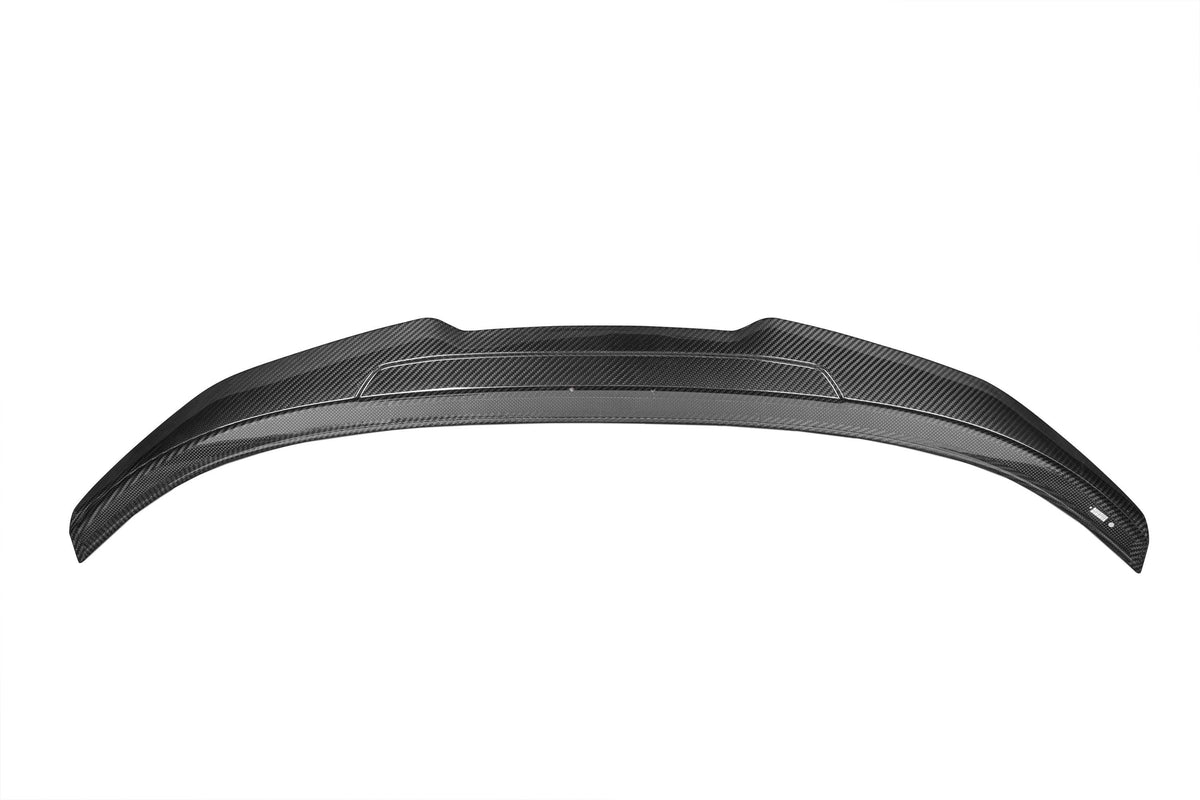 PSM Style Pre Pregged Dry Carbon Fiber Spoiler for BMW 2 Series F44 Gran Coupe 2021+ – image 9