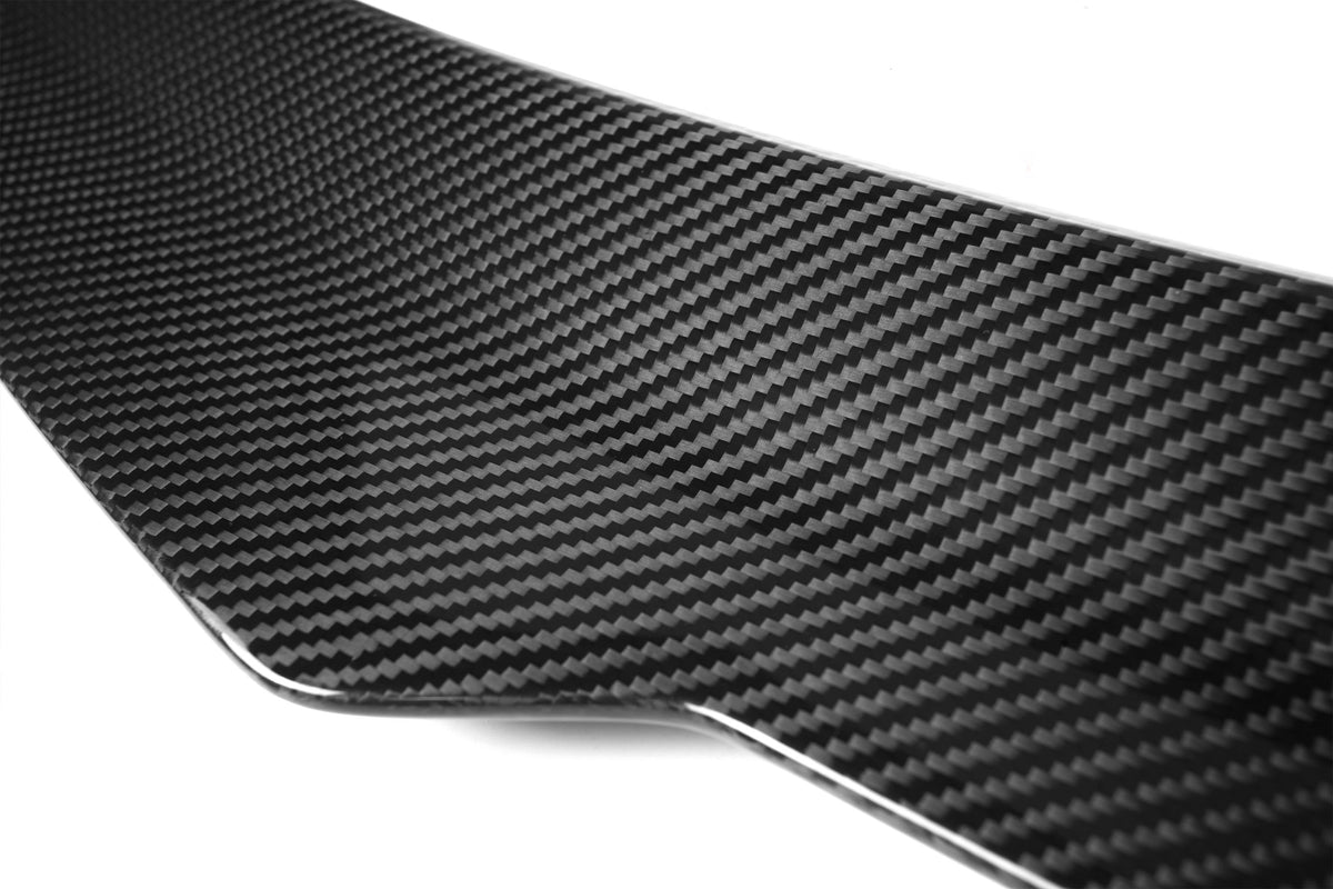 PSM Style Pre Pregged Dry Carbon Fiber Spoiler for Audi A3/S3/RS3 8V Sedan 2013+ – image 15