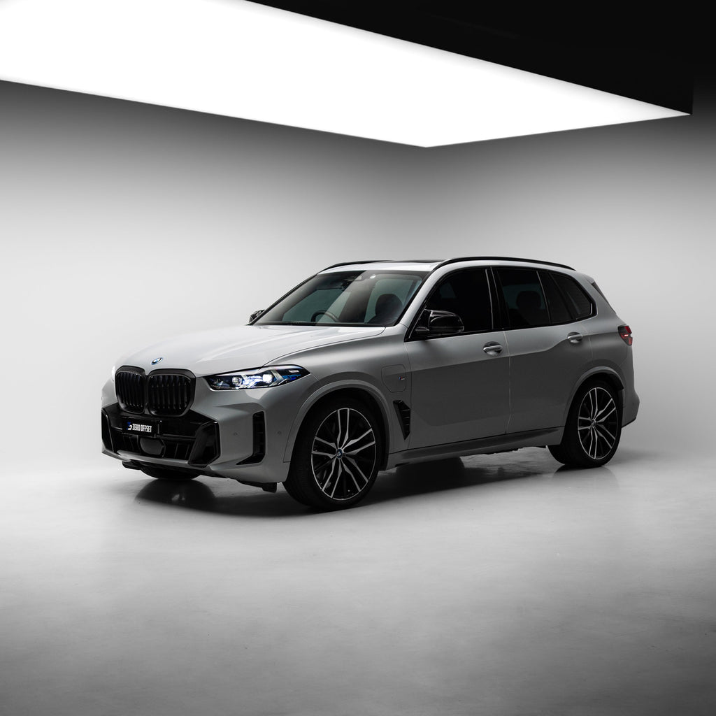 M Performance Style Gloss Black Mirror Caps for BMW X3/X4/X5/X6/X7 G01 G02 G03 G05 G06 G07 – image 8