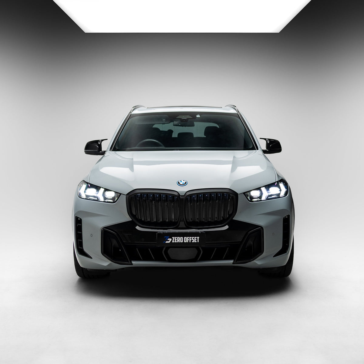 M Performance Style Gloss Black Mirror Caps for BMW X3/X4/X5/X6/X7 G01 G02 G03 G05 G06 G07 – image 7