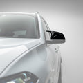 M Performance Style Gloss Black Mirror Caps for BMW X3/X4/X5/X6/X7 G01 G02 G03 G05 G06 G07