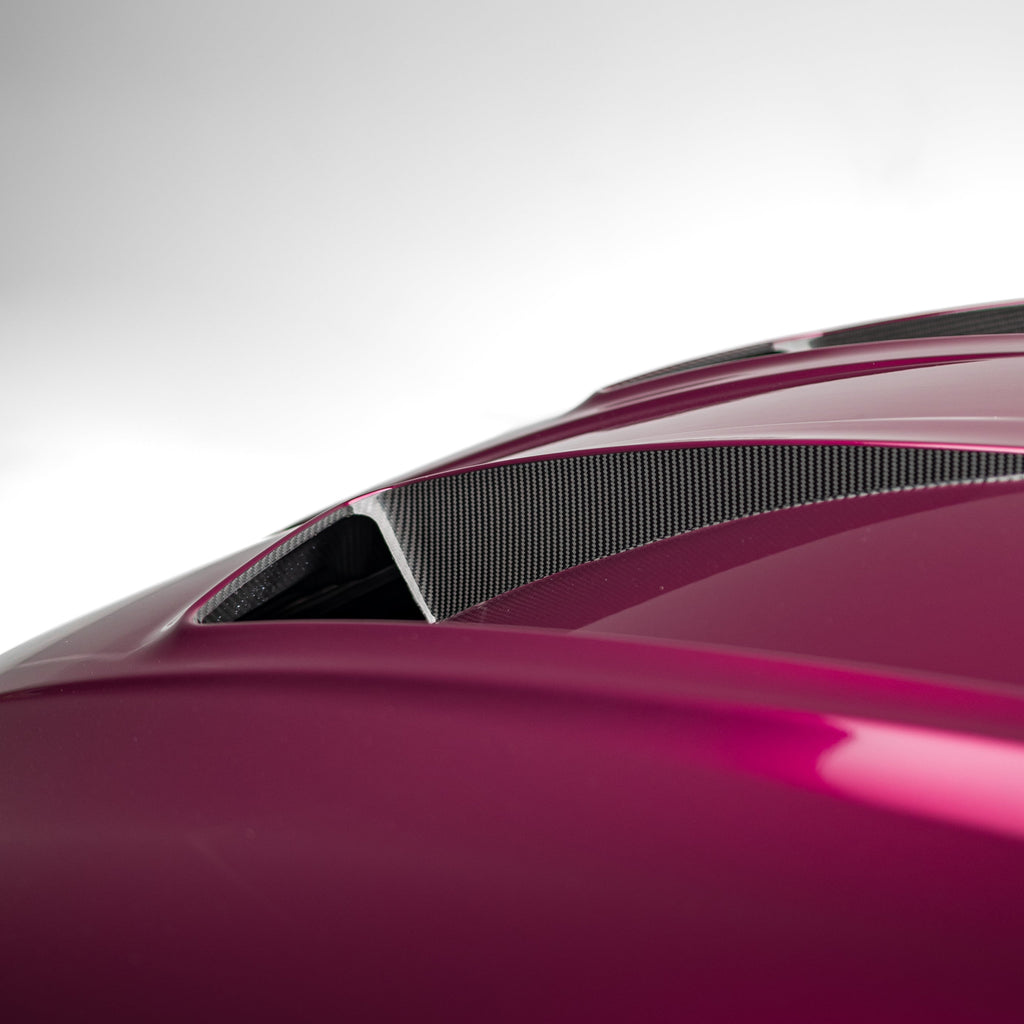 Carbon Vented Bonnet / Hood for BMW M3 G80 G81 / M4 G82 G83 – image 29