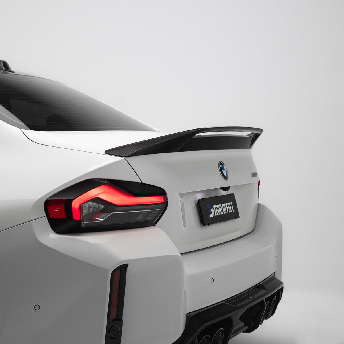 BMW G87 M2 Carbon Fiber Spoiler – image 7
