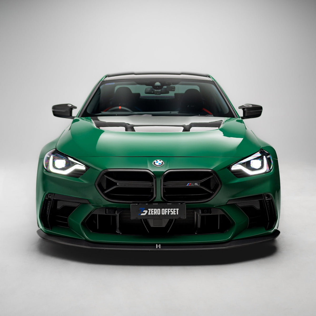 BMW G87 M2 Facelift Front Bumper – image 12