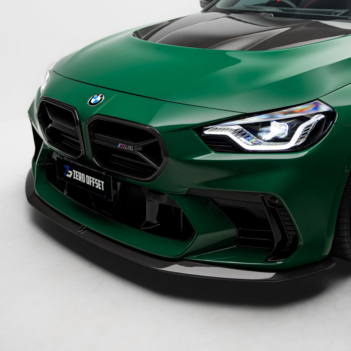 BMW G87 M2 Front Lip for ADRO Bumper – image 7