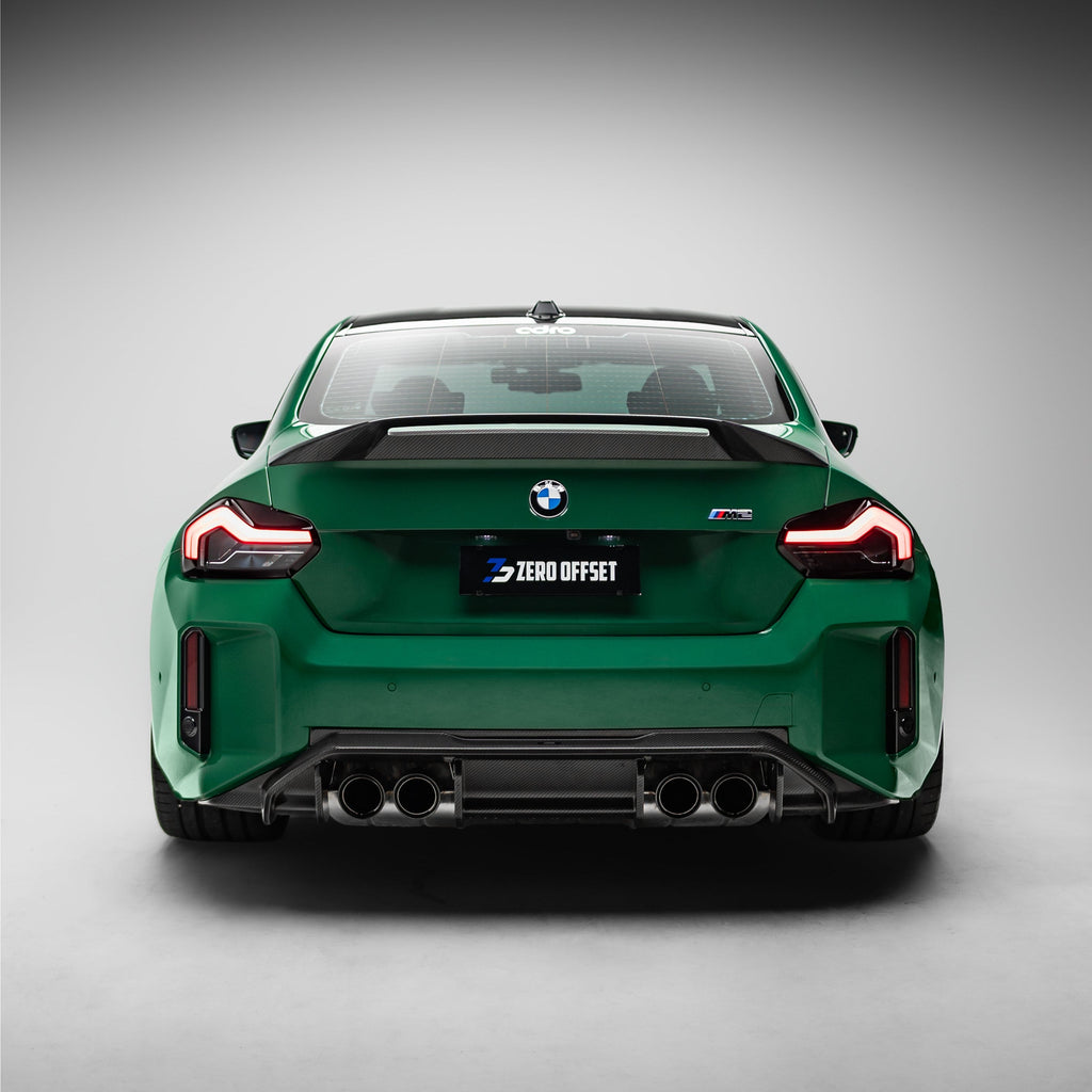 BMW G87 M2 V2 Dry Carbon Fiber Full Kit Bundle 2023+ – image 35