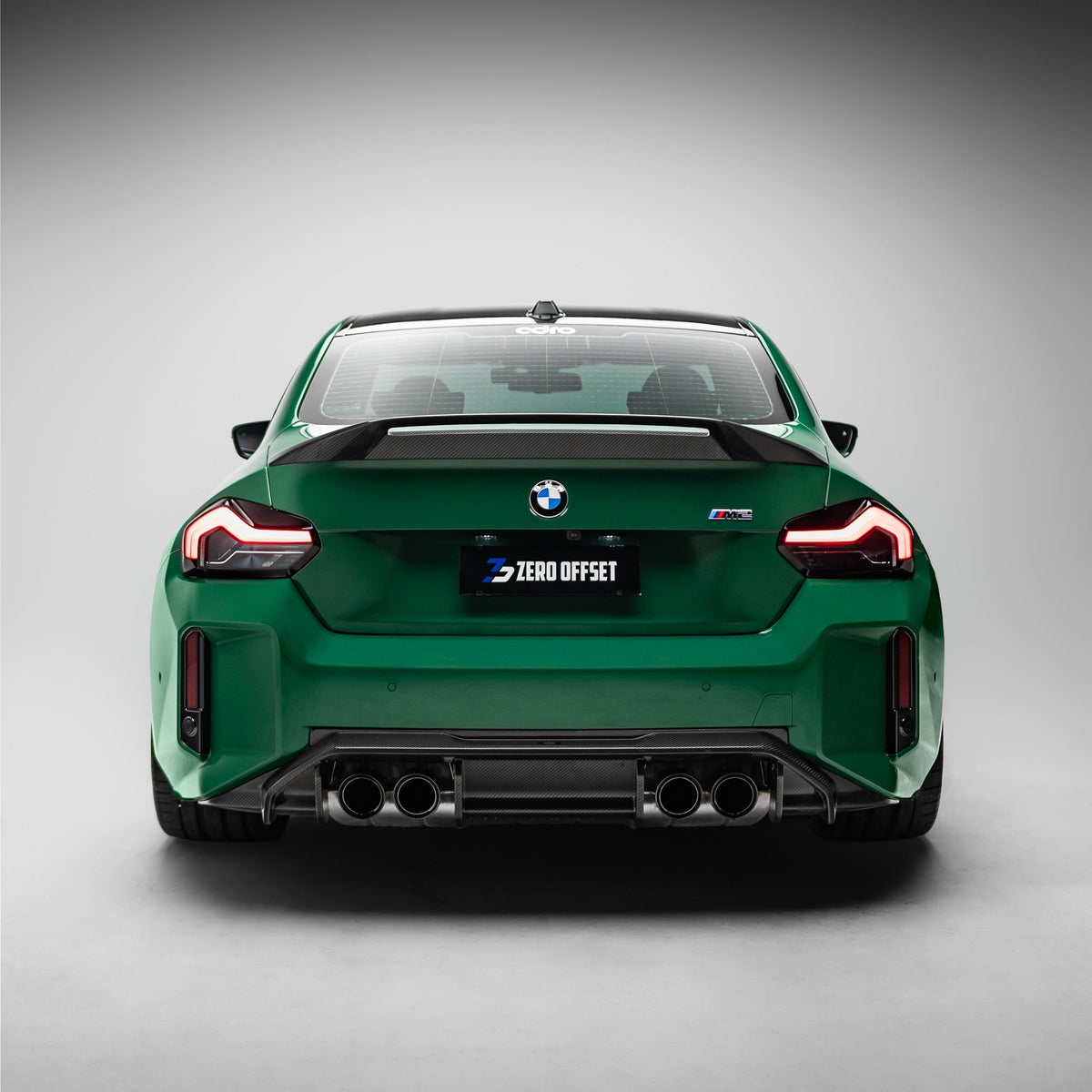 BMW G87 M2 V2 Dry Carbon Fiber Full Kit Bundle 2023+ – image 35