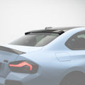 M Performance Style Pre Pregged Dry Carbon Roof Spoiler for BMW 2 Series Coupe G42 2021+ / M2 G87 2023+