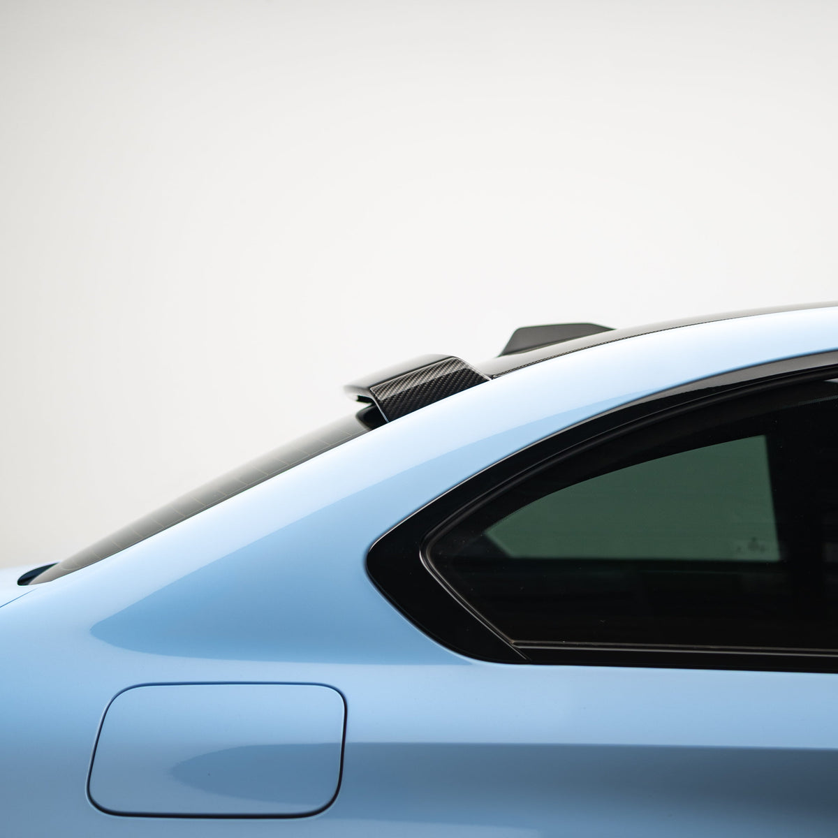 M Performance Style Pre Pregged Dry Carbon Roof Spoiler for BMW 2 Series Coupe G42 2021+ / M2 G87 2023+ – image 5