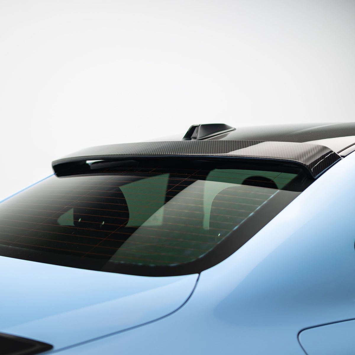 M Performance Style Pre Pregged Dry Carbon Roof Spoiler for BMW 2 Series Coupe G42 2021+ / M2 G87 2023+ – image 6