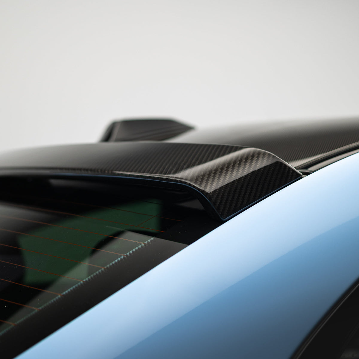 M Performance Style Pre Pregged Dry Carbon Roof Spoiler for BMW 2 Series Coupe G42 2021+ / M2 G87 2023+ – image 7