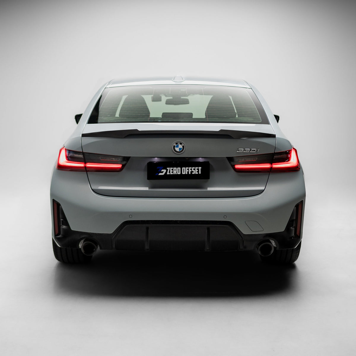 M4 Style Pre Pregged Dry Carbon Fiber Spoiler For BMW 3 Series G20 / M3 G80 2020+ – image 13