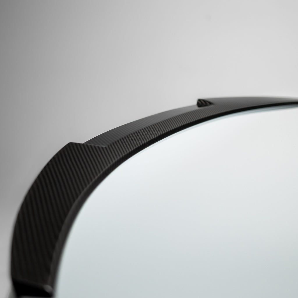 M4 Style Pre Pregged Dry Carbon Fiber Spoiler For BMW 3 Series G20 / M3 G80 2020+ – image 9