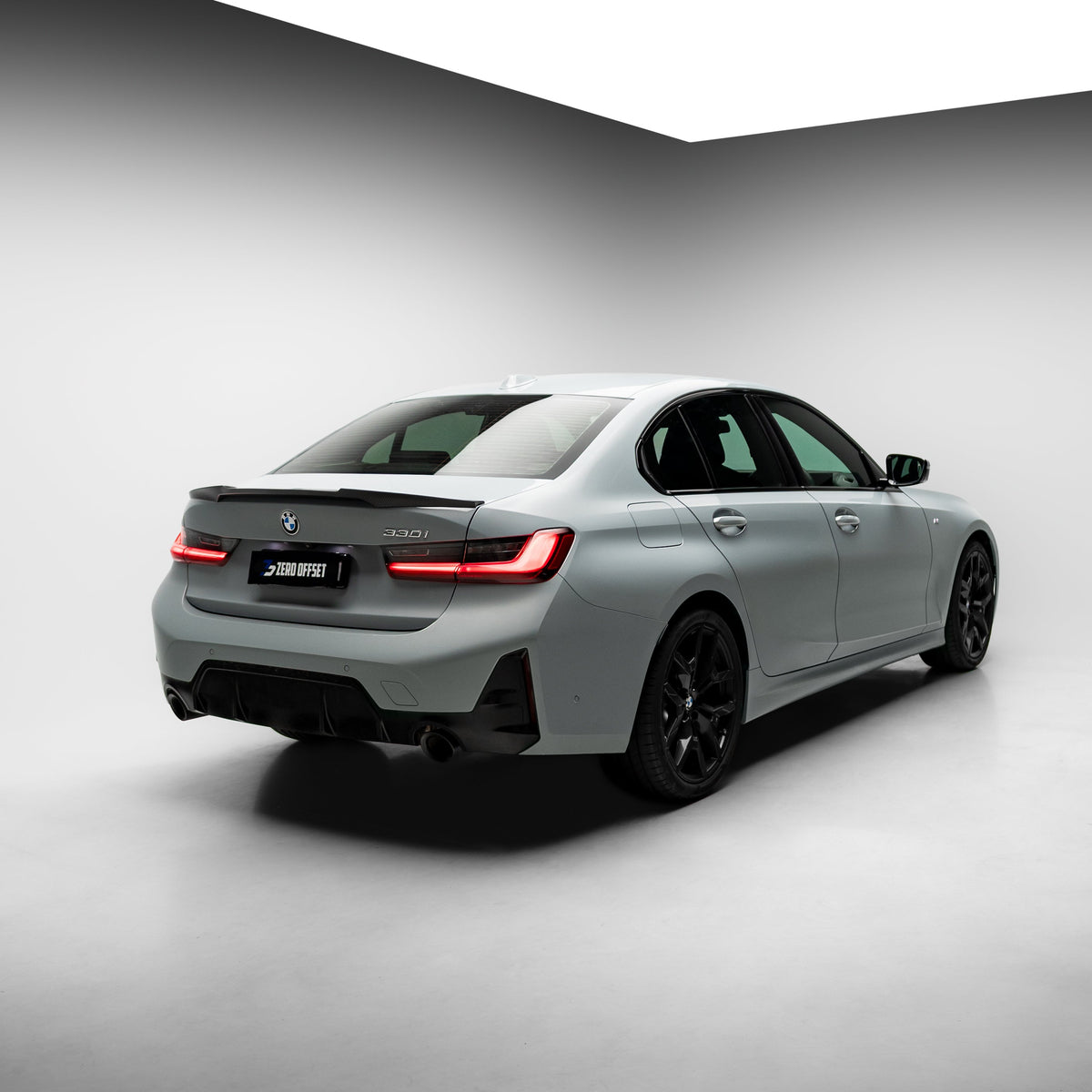 M4 Style Pre Pregged Dry Carbon Fiber Spoiler For BMW 3 Series G20 / M3 G80 2020+ – image 14