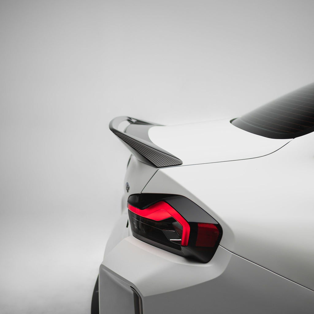 BMW G87 M2 Carbon Fiber Spoiler – image 10