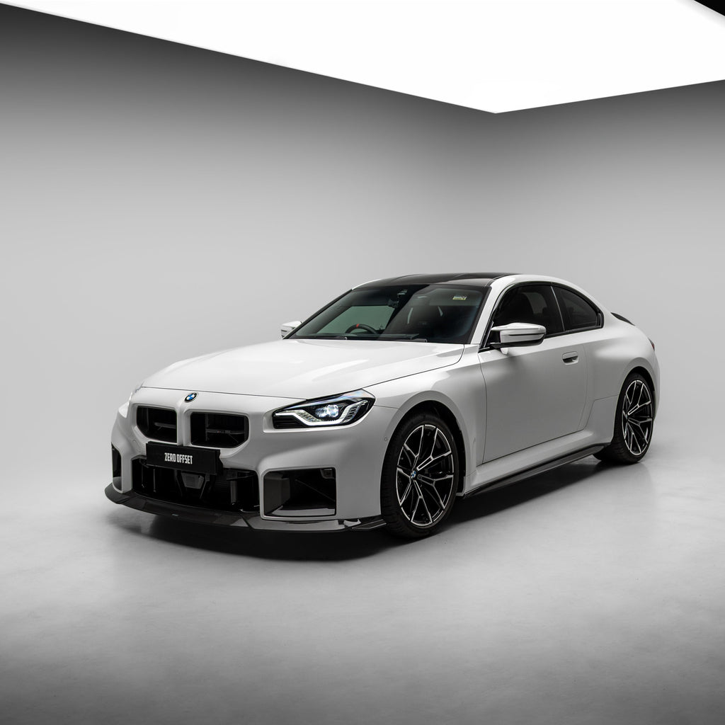 BMW G87 Carbon Fiber Side Skirts V2 – image 14