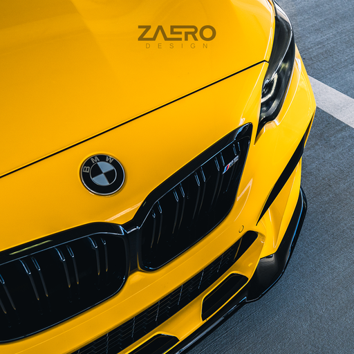 EVO-S Front Lip/Splitter for BMW M2 F87 (LCI) 2018+ – image 8